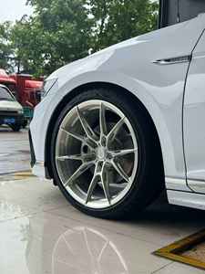 Rines Speed R2 Forjados a Medida 5x112 5x120 Cóncavos de Aleación para BMW G80 G82 F80 F82 Civic Type R FL5 - Product Image 5