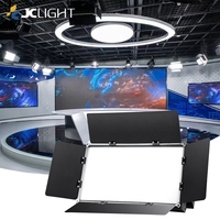 Led Dreifarben-Panel Studio Weichlicht Großhandel Led Fernseher Video Fotografie Studiolichter professionelles Fotografen-Studiolicht