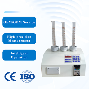 جهاز قياس الكثافة السطحية ثلاثي المحطات DY-100C لاختبارات فعالة وشاملة - Product Image 1