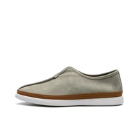 Pantoufle à rayures d'usine de Pologne avec semelles extérieures en EVA feuille homme femme sandale tongs avec semelle coulissante