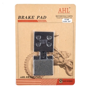 FA47 chino accesorios de la motocicleta pastillas de freno para <span class=keywords><strong>HONDA</strong></span> CRM125 NSR125 <span class=keywords><strong>KTM</strong></span> 80 MX GILERA 50 Rally R1/50 GARELLI Urka 50 <span class=keywords><strong>125</strong></span> XR - Product Image 6