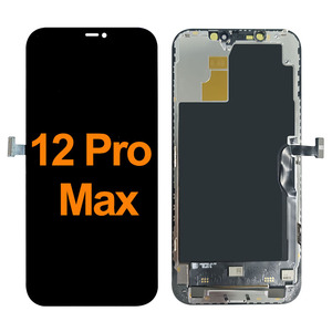<span class=keywords><strong>Schermo</strong></span> LCD di Ricambio per <span class=keywords><strong>iPhone</strong></span> <span class=keywords><strong>12</strong></span> <span class=keywords><strong>Pro</strong></span> Max 6.7 Pollici, Display per Telefono Cellulare con Alta Luminosità e <span class=keywords><strong>Schermo</strong></span> Nitido - Product Image 4