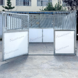 Incroyable panneau de boîtier de cheval portable pour écurie portable Rancher - Product Image 1