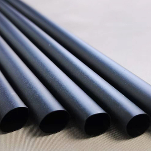 Phân Hủy Sinh Học Làm 9Mm Đầy Màu Sắc 200Mm Trang Trí Trái Tim Nhựa Thay Đổi Dài Ống PLA Ống Hút Cho Đồ Uống Thay Đổi Màu Sắc - Product Image 1