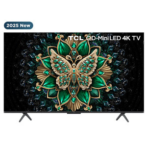 Televisor Inteligente de 75 Pulgadas, 4K UHD, 120Hz, LED QLED, Sin Marco, para Hotel, OEM, Android/Google, HDTV, Pantalla Ancha Negra, TCL - Product Image 1