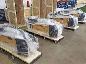 Excavation Soosan Sb40 Hydraulic Rock Breaker 4-7 Tons Excavator - Product Image 4
