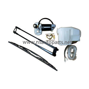 Pièces automobiles universelles Bus Système électrique tracteur 12V 24V Petits moteurs d'essuie-glace avant 90 - Product Image 5