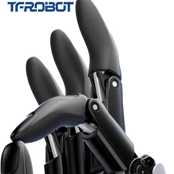 Robot Hand-five Fingers/Metal Manipulator Arm/Mini Bionic Hand/Humanoid Robot Arm/gripper/car Accessories/left/right