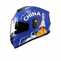 Casque pour enfants CQHZJ en promotion, chaud et adapté à l'hiver, pour petites filles et garçons, casque de sécurité pour moto