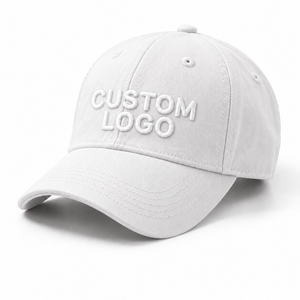 Casquette ajustée 6 panneaux à visière incurvée en coton, avec logo personnalisé (impression/broderie), pour adultes – Meilleures ventes - Product Image 3