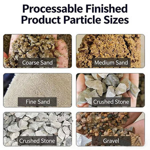 Frantoio a mascelle HAOTUO PE400X600 per ghiaia e minerali con vaglio vibrante, motore AC <span class=keywords><strong>mobile</strong></span>, alta produttività 20-30t/h - Product Image 6
