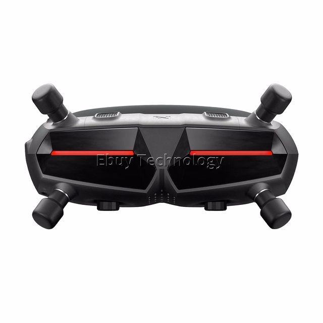 Walksnail Avatar HD Goggles X OLED 5.8Ghz Digital 1920*1080 FOV 50 Degree Built-in Gyro with Antennas for FPV RC Drone