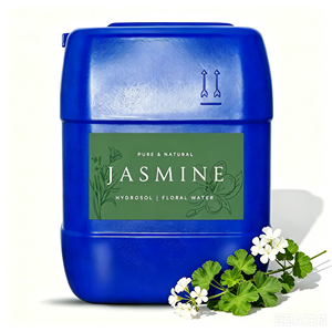 Hydrolat de <span class=keywords><strong>jasmin</strong></span> 100% pur, distillé à la vapeur, eau florale pour les soins de la peau, cosmétiques, vente en gros, approvisionnement OEM - Product Image 1