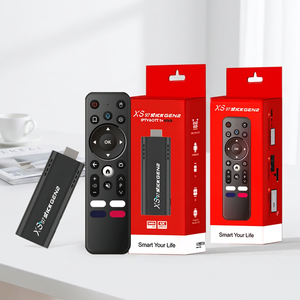 Nouvel appareil de streaming domestique Fashion New Look Media Stick H618 avec puce Android 12, Bluetooth 5.2 intégré et audio sans fil 4K clair - Product Image 1