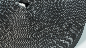 <span class=keywords><strong>Bande</strong></span> élastique Aoya Slip Grip en maille chevronnée avec revêtement en silicone, ruban gaufré, couleur unie, pour bretelles de soutien-gorge et vêtements - Product Image 2