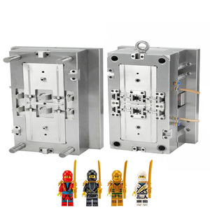 Figurines de jouets en plastique moulées par injection ABS personnalisées - Product Image 2