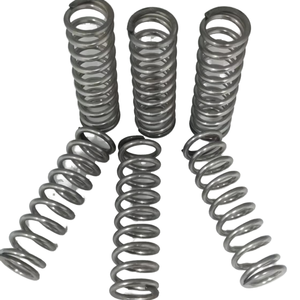 Nhà Máy Tùy Chỉnh <span class=keywords><strong>2.5Mm</strong></span> Thép Không Gỉ Nén Mùa Xuân <span class=keywords><strong>2.5Mm</strong></span> Đường Kính Dây Kim Loại Hợp Kim Cuộn Dây Mùa Xuân Ô Tô Xoắn - Product Image 3