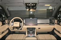 Leopard 5 2026, Modelo 2025, Edición Sky God Ultra 210KM, SUV de Lujo Mediano de BYD, Leopard 5 Autos Nuevos/Usados en Venta