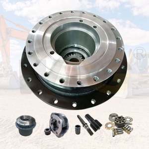 Motore di Traslazione/Trasmissione Finale per Escavatore Hitachi EX30 EX30UR - Product Image 1