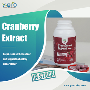 Cápsulas de Extracto de Arándano de Alta Calidad VC&VE, 5% PACs, Soporte Antioxidante Natural, Sin Gluten, Bienestar Diario, Listo para Enviar - Product Image 3