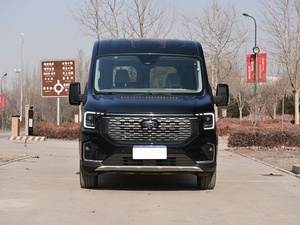 नया आगमन फोर्ड ट्रांजिट T8 2.0t. 2wd, बड़ा कार्गो स्थान, वाणिज्यिक बेड़े के लिए सबसे अच्छा विकल्प - Product Image 5