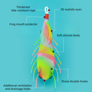 Приманка-лягушка - Product Image 6