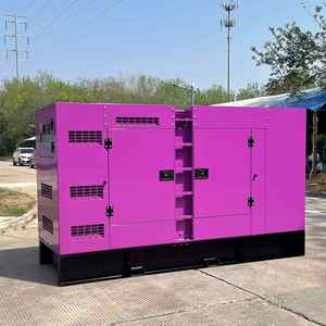 Generador Silencioso de Respaldo de Energía de 120KW 150KVA, Arranque Automático, Trifásico, para Uso Comercial e Industrial - Product Image 2