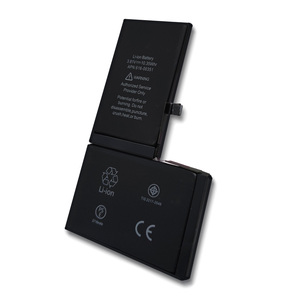 Batería móvil de repuesto para teléfonos de iones de litio recargable 2500mAh para <span class=keywords><strong>iPhone</strong></span> <span class=keywords><strong>X</strong></span> - Product Image 5