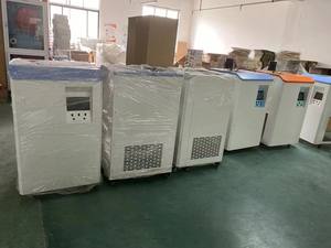 -80~+95 ℃   ET3871-80 East Tester Trockenblock-Temperaturkalibrator & Trockenblockofen mit TFT-Display IP67 - Product Image 6