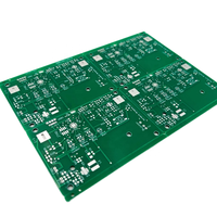 Circuit d'assemblage de fichiers Gerber PCBA Fournisseur OEM PCB multicouche Carte électronique vierge SMT Service de soudage PCBA personnalisé