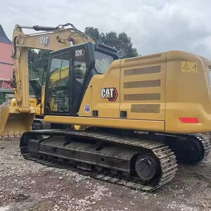 Pelleteuse Caterpillar d'occasion à faible consommation d'énergie excavatrice Cat320gc à vendre pelleteuse Caterpillar Cat320gc - Product Image 1