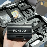 CGDI FC200 DDOD 100 OBD 3 Çalışma Modlu Yükseltme ECU Programlayıcı Tam Sürüm Windows için 4200 ECU'yu Destekler