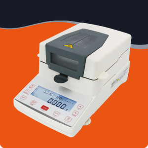 Analizador de Humedad Portátil, Método de Horno, Alta Precisión, Detección del Contenido de Agua en Muestras, 1 Año de Garantía - Product Image 4