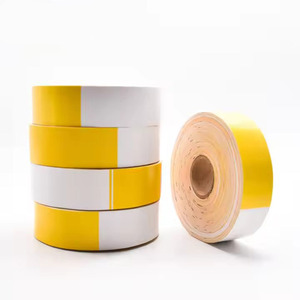 Couleur grand rouleau 450 bandes Top prix usine pour adulte <span class=keywords><strong>ZT230</strong></span> pour bracelets Zebra ZD410 ZD620 10003854-6 bracelets thermiques directs - Product Image 1