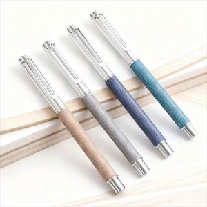 New Engraved Best-selling Metal Gel <b>Pens</b> with Custom logo Business Luxury Signature <b>Pen</b> Custom <b>Pen</b> Suitable for Corporate Gifts - Product Image 2