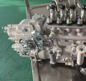 1-15603334-5 115603-3345 1156033345 - Une pompe à injection d'huile neuve adaptée à Isuzu 6HK1 - Product Image 5