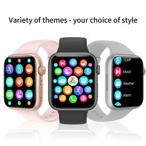 <span class=keywords><strong>Reloj</strong></span> inteligente para android e ios, pulsera de moda para todas las series 2022, 2023, 8 - Product Image 2