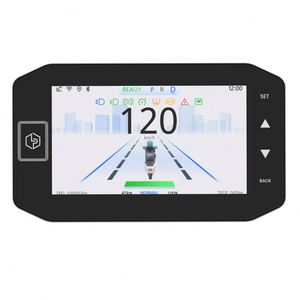 Oem/ODM P7 thông minh Màn hình rộng chiếu cụ điện xe máy đồng hồ tốc độ điện Scooter baimo - Product Image 1