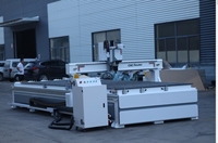 Jinan Routeur CNC Machine de découpe CNC 2060 6020 Routeur CNC