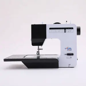 Nähen maschine Maquinas de coser inländischen haushalt nähmaschine