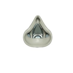 Atacado Silicone Reutilizável Máscaras Outdoor Carvão Ativado Filtro 3-Layer Proteção Ajustável Nose Clip à prova de poeira Respiradores - Product Image 4