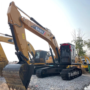 High Quality <b>Used</b> <b>Excavator</b> Sany SY245H 24Ton Crawler <b>Excavator</b> <b>Used</b> Original <b>Used</b> <b>Excavator</b> for Digging with CE Certified - Product Image 2
