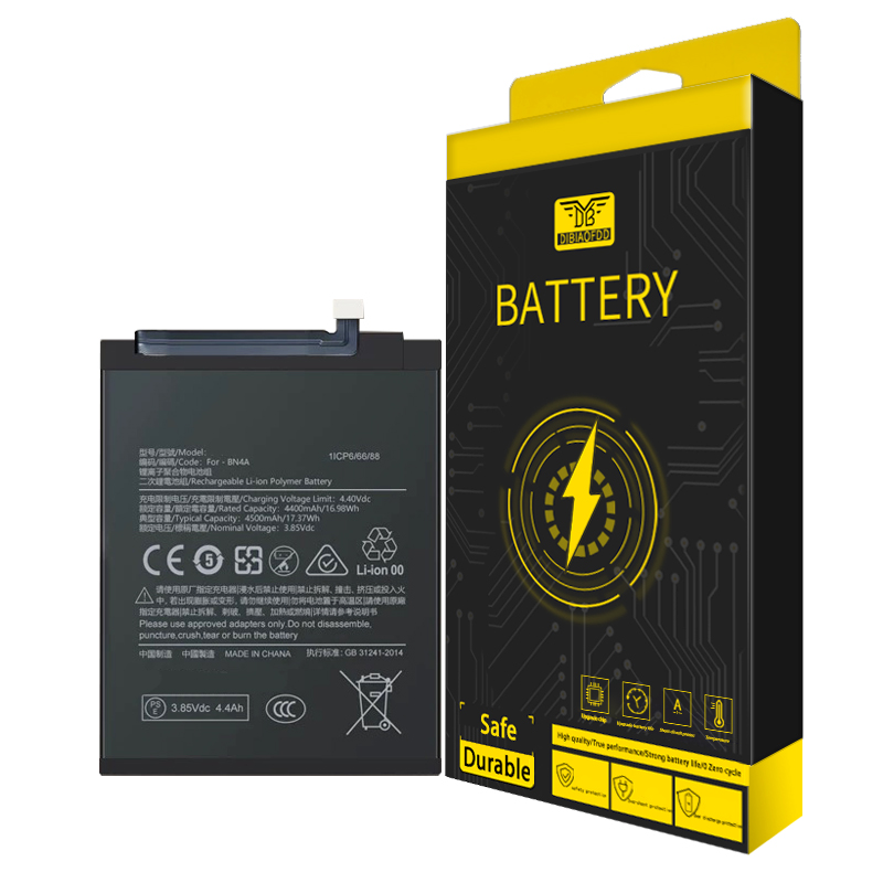redmi note 7 pro battery