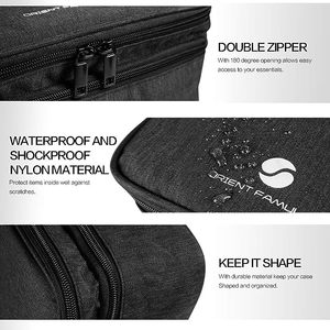Estuche Organizador de Electrónicos de Viaje, Muestra Gratis, Bolsa Organizadora de Cables Pequeña para Artículos Esenciales, Organizador de Tecnología para Accesorios - Product Image 6