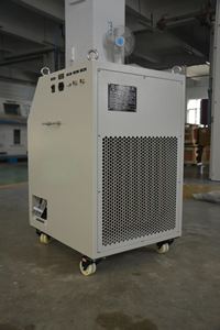 Banco de Carga inteligente de carga ficticia de buena calidad 10kw para pruebas de generador y UPS - Product Image 5