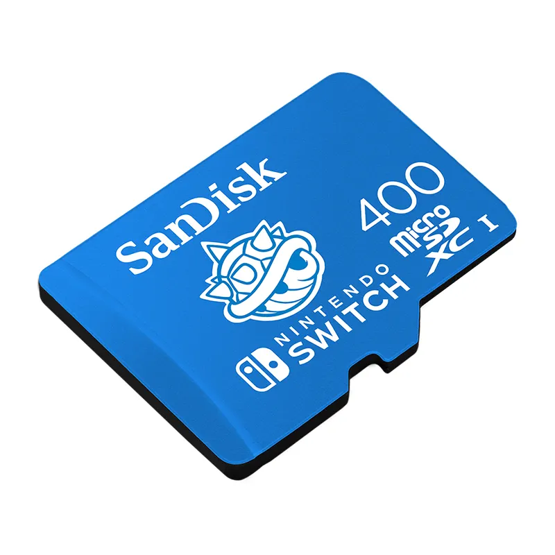 SanDisk Large Capacity 128GB 256GB 400GB SD Card 100MB/s Memory Card TF Card For Tablet PC Nintendo Switch