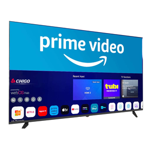 Televisor Inteligente OEM de 24 32 43 50 55 65 Pulgadas, 120Hz, Android WebOS, Negro, para Hoteles y Hostelería, Pantalla de Alta Definición 4K - Product Image 1