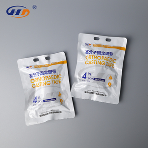 Nastro per colata ortopedica monouso chirurgico con fasciatura in fibra di vetro medica - Product Image 3