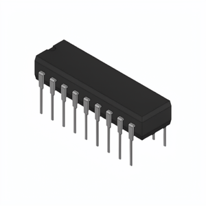 MUX de Video de 4 Canales 18 DIP (0.300", 7.62mm) Componentes Electrónicos Proveedores Servicio Integral Original HI1-0524-5 Interfaz - Product Image 1