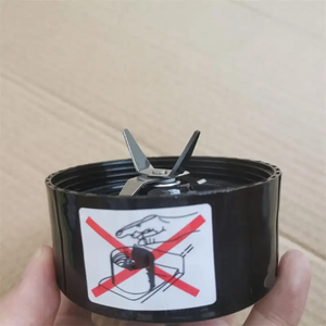 Extractor Cross Blade Blender Replacement Parts for <strong>Bullet</strong> <strong>Magic</strong> Blender Nutri Juicer and <strong>Mixer</strong> 250W MB1001 - Product Image 4